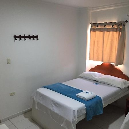 Hotel Monaco De Riohacha Bagian luar foto