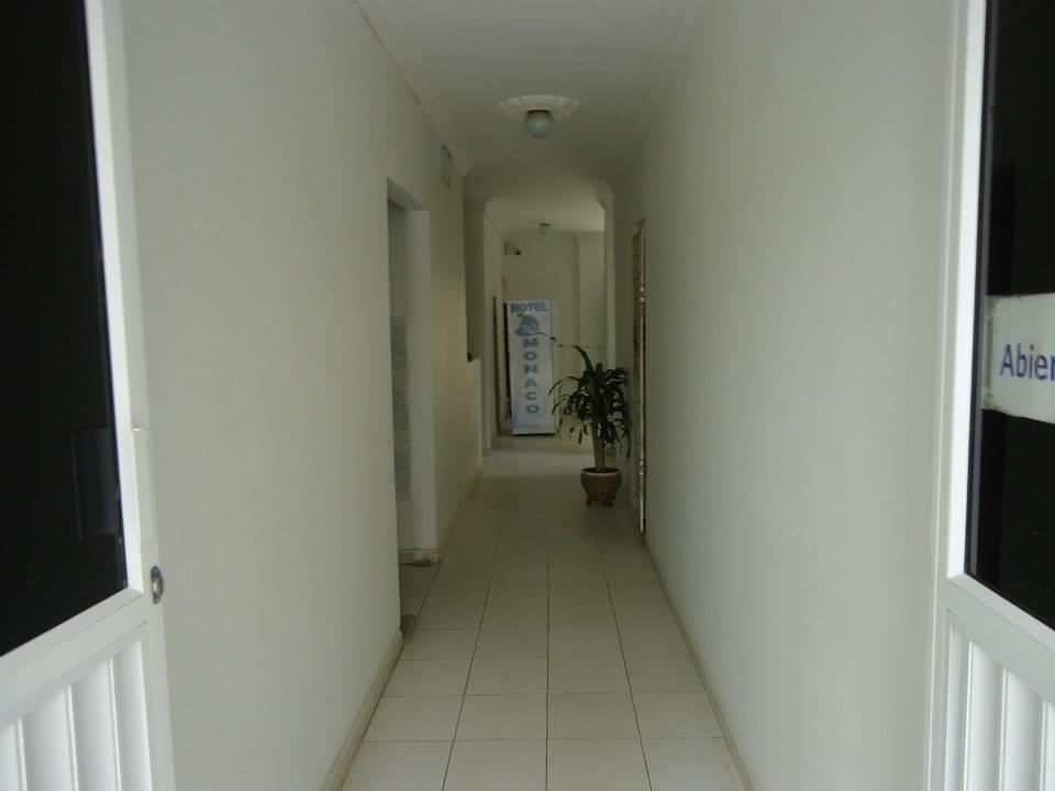 Hotel Monaco De Riohacha Bagian luar foto