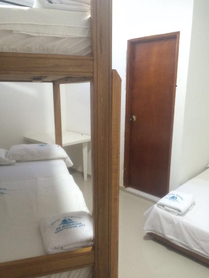 Hotel Monaco De Riohacha Bagian luar foto