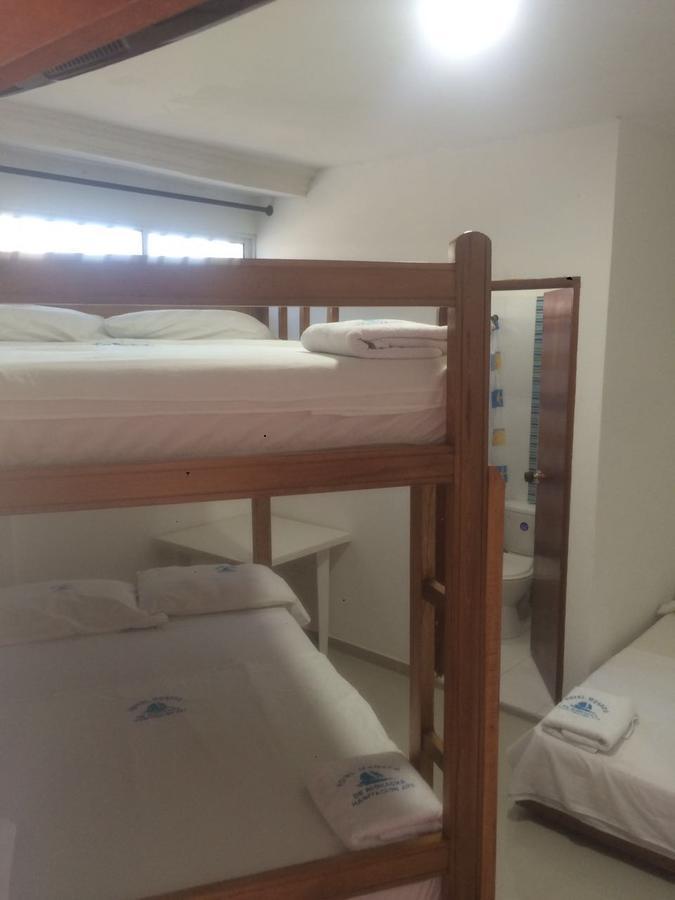 Hotel Monaco De Riohacha Bagian luar foto