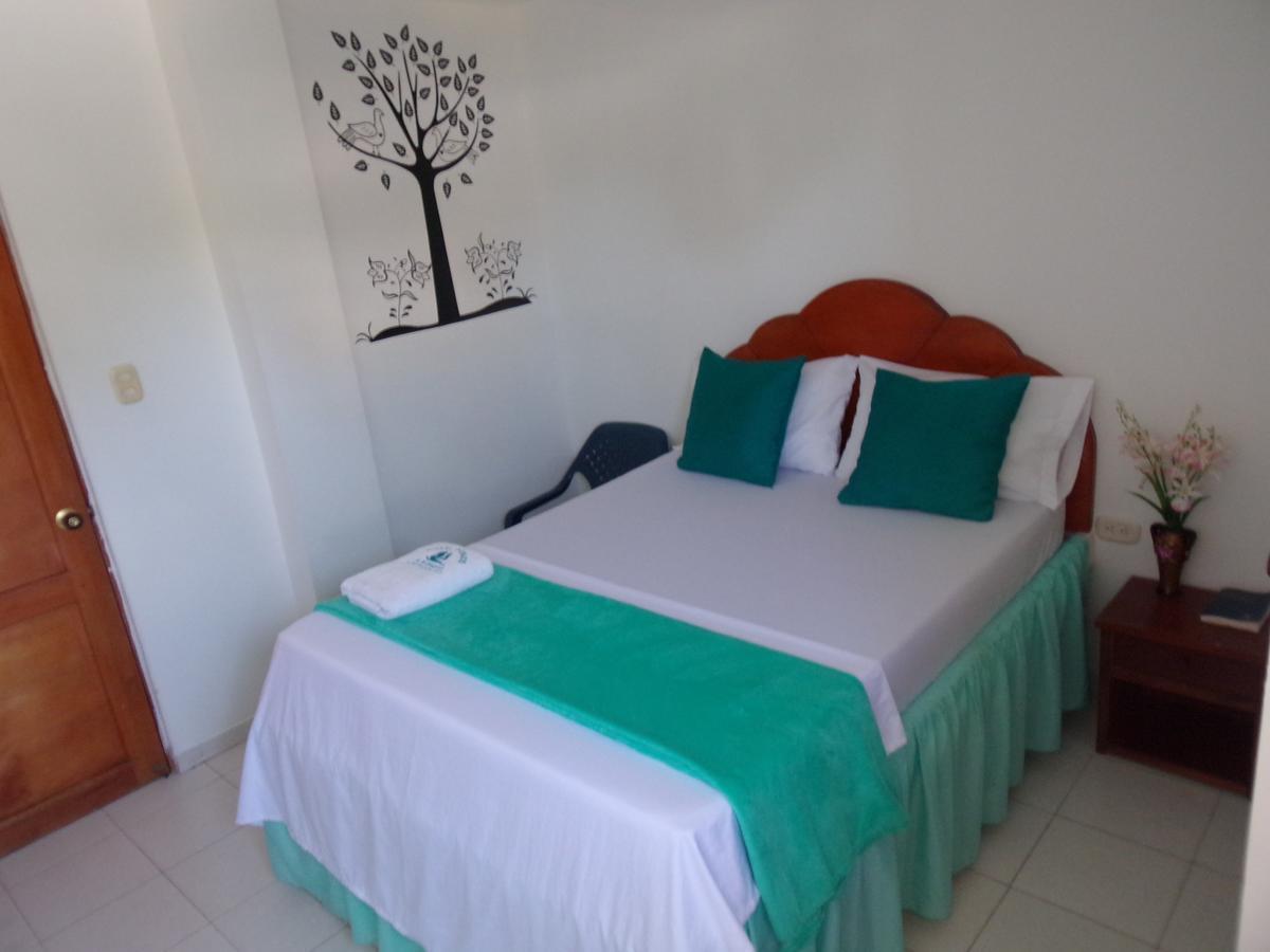 Hotel Monaco De Riohacha Bagian luar foto