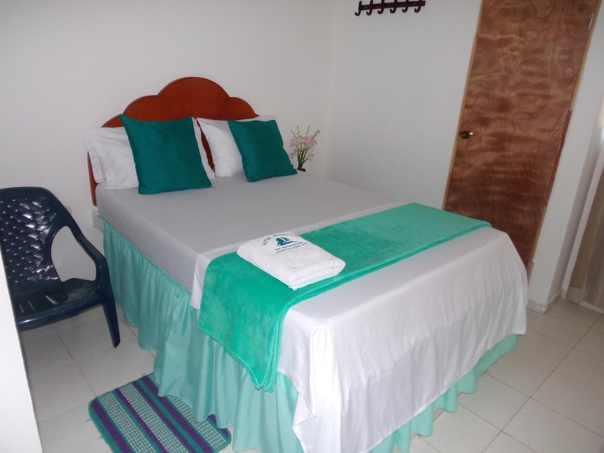 Hotel Monaco De Riohacha Bagian luar foto