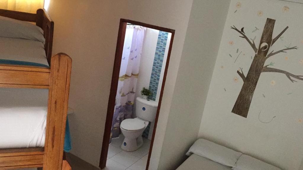 Hotel Monaco De Riohacha Bagian luar foto